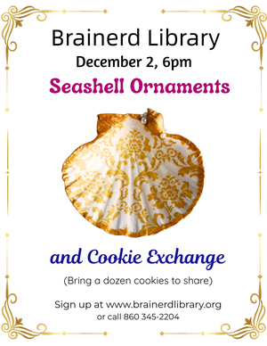 Seashell Ornaments a